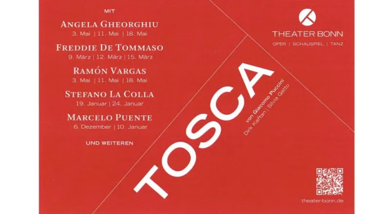 News Tosca